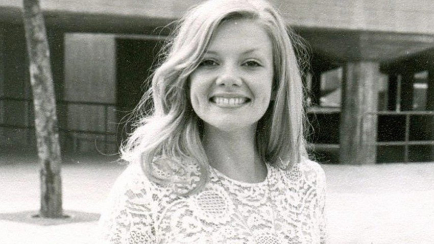 Piros Ildikó Londonban (1972)