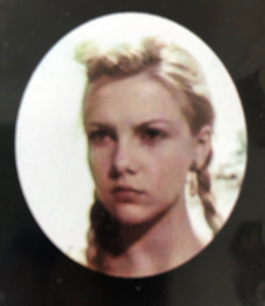 Sárga rózsában (Jókai) Klára szerepében (1968)