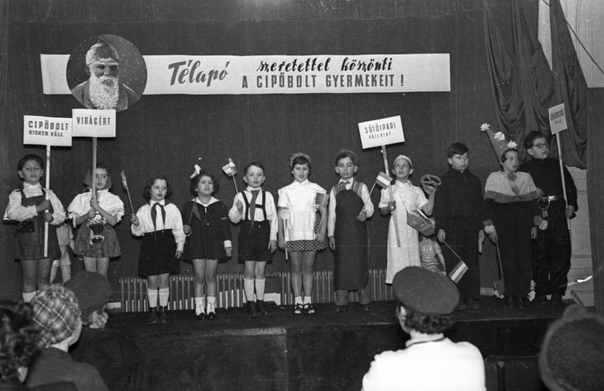 A Mikulás helyett a Télapó érkezett december 6-án