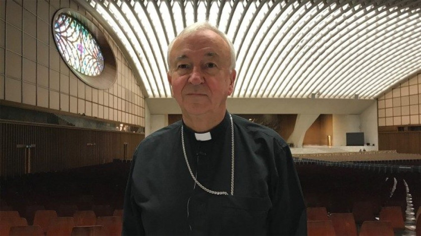 Vincent Nichols bíboros