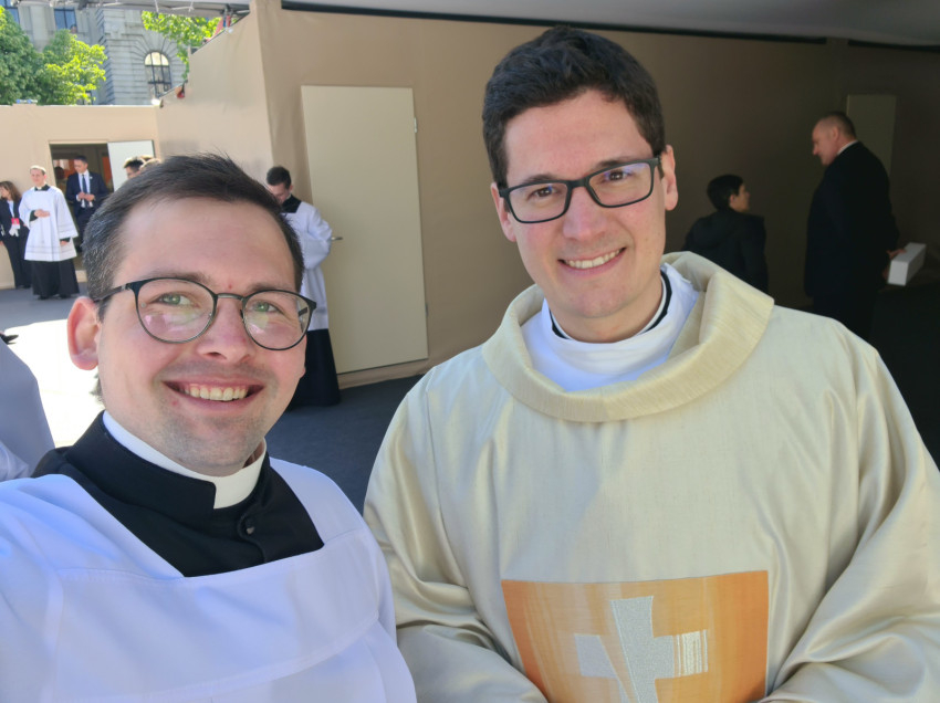 Alpek Gergely és Faragó András