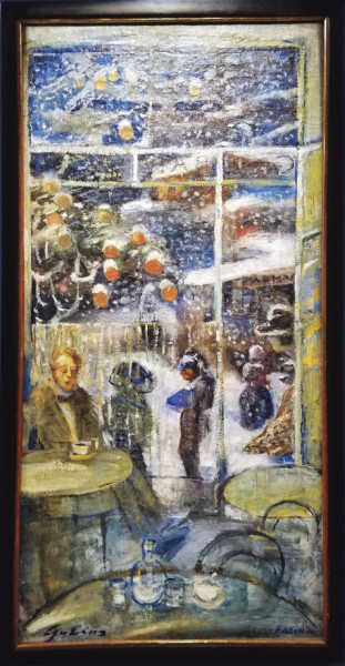 Nakonxipánban hull a hó