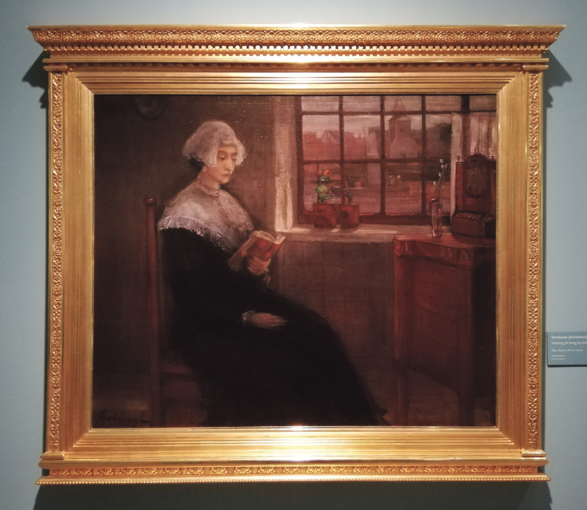 Várakozás I. (Schubert-dal)