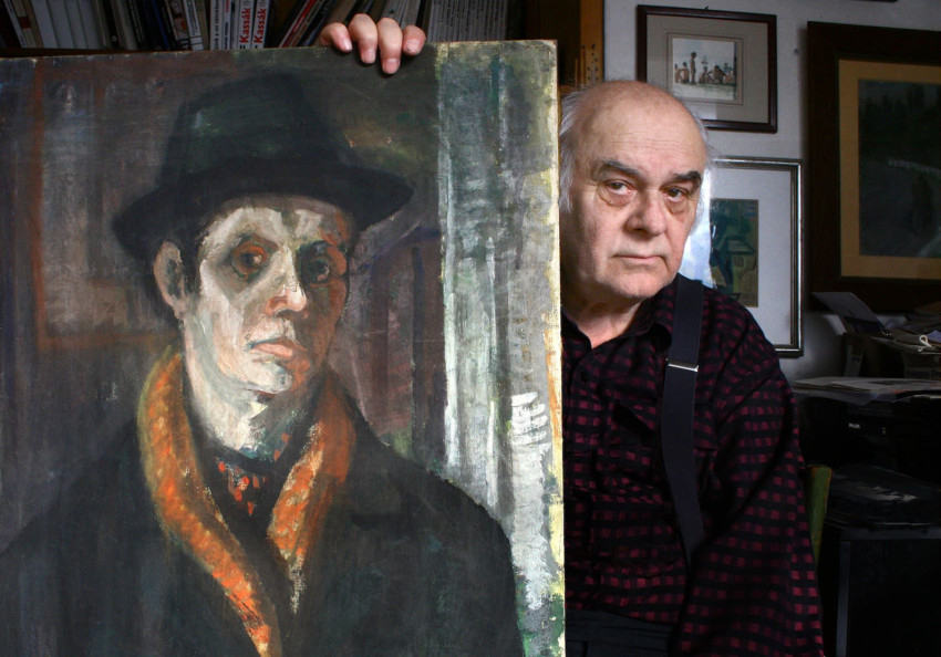 Deim Pál (Deim Péter felvétele)