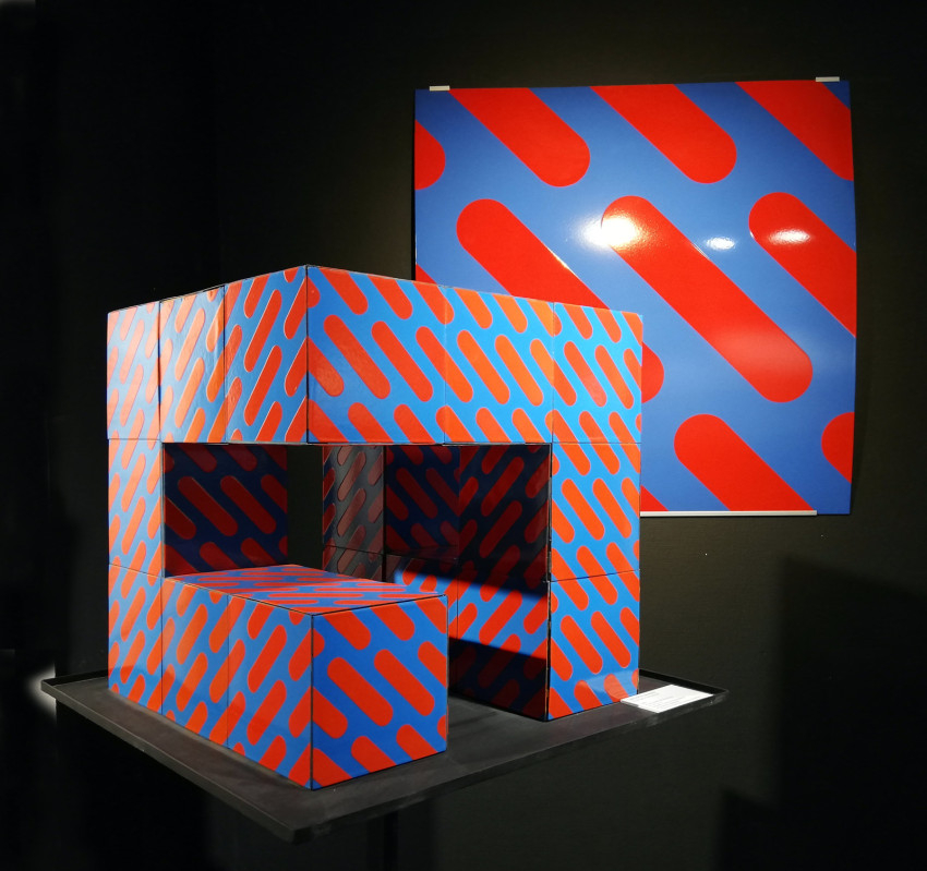 Tájékozódási plasztika