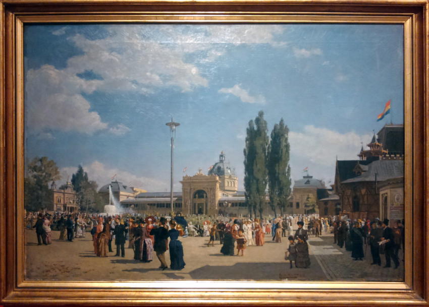 Nádler Róbert: Országos kiállítás