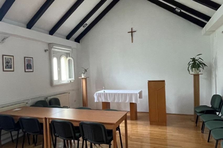 Budapest, Boldog Apor Vilmos Kollégium