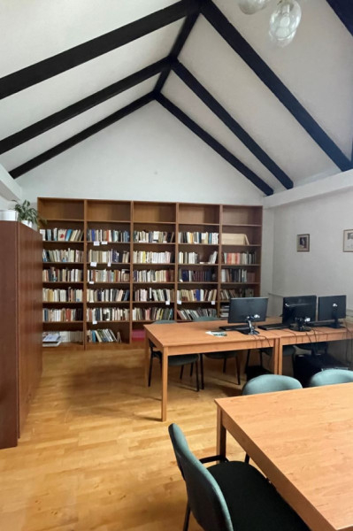 Budapest, Boldog Apor Vilmos Kollégium