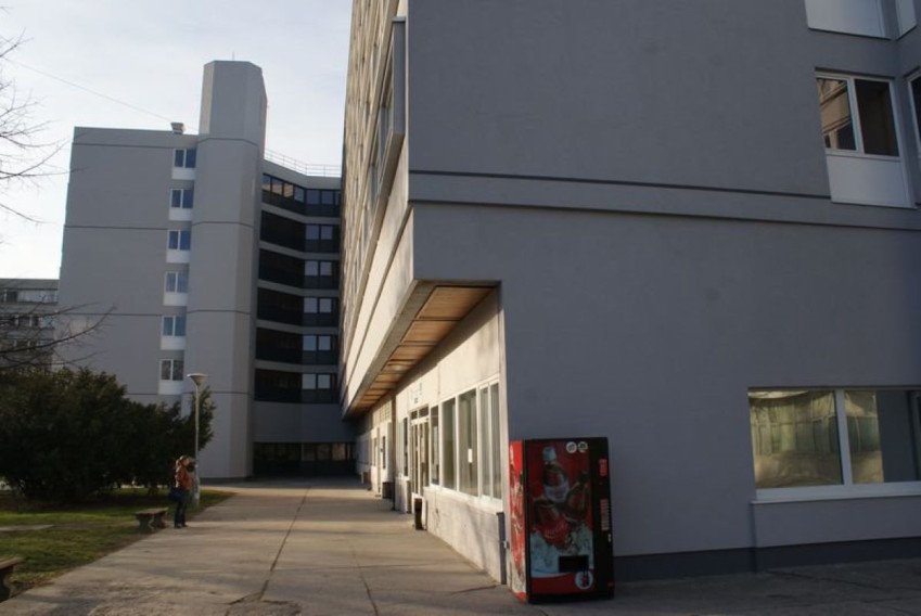 A Szent László Kollégium által biztosított kollégium Győrben