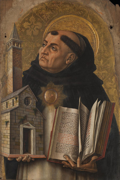 Carlo Crivelli alkotása