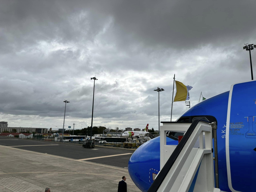 Fotó: Antonio Spadaro SJ