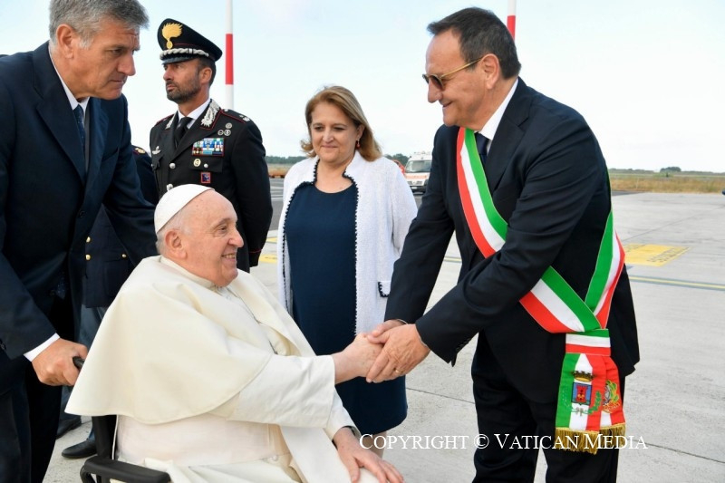 A felszállás előtti pillanatok