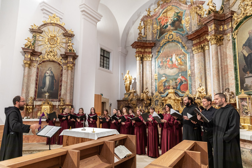 Szent Mauríciusz Kórus