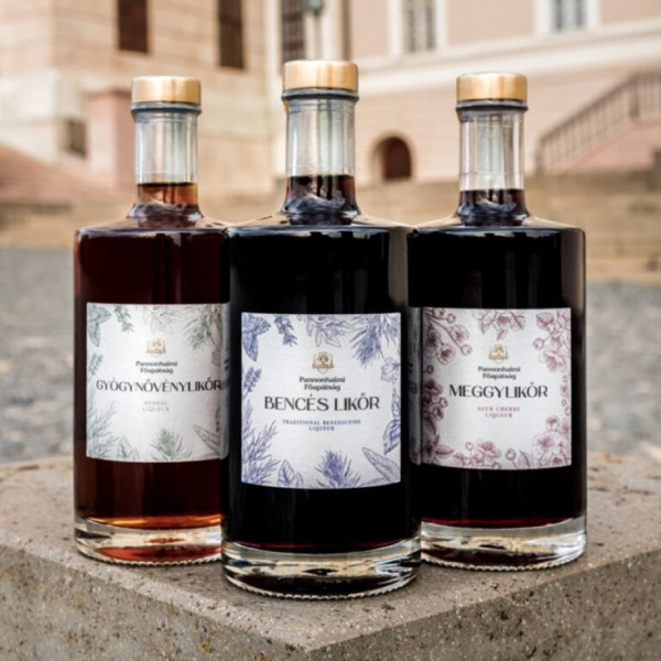 A Bencés Likőrcsalád