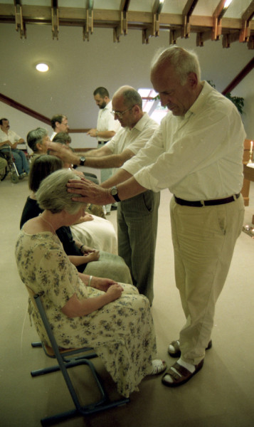 Gyógyító szolgálat Budakeszin