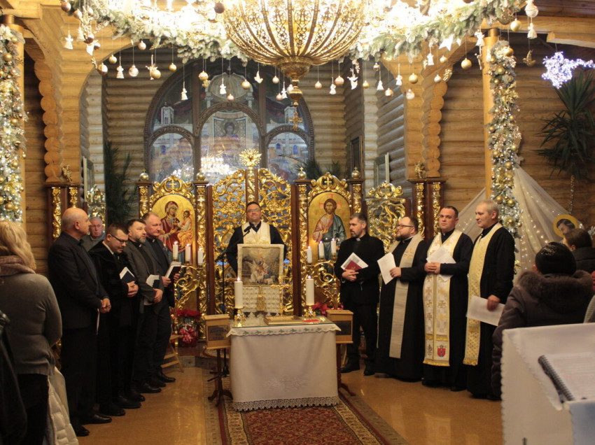 A munkácsi görögkatolikus templom