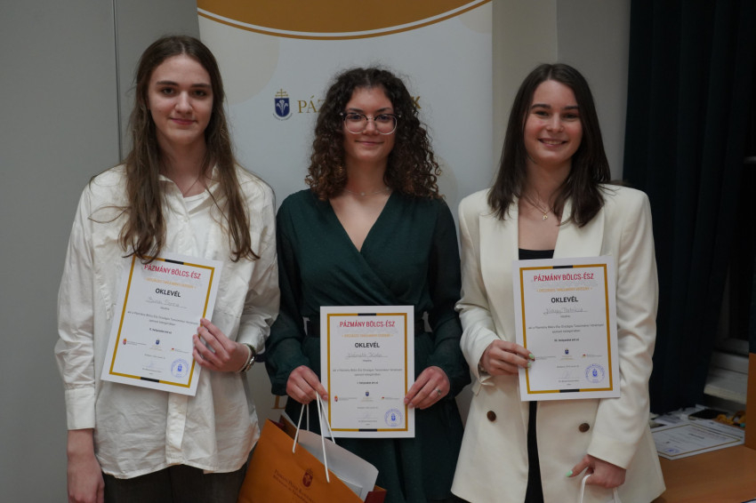 A spanyol szekció dobogós helyezettjei