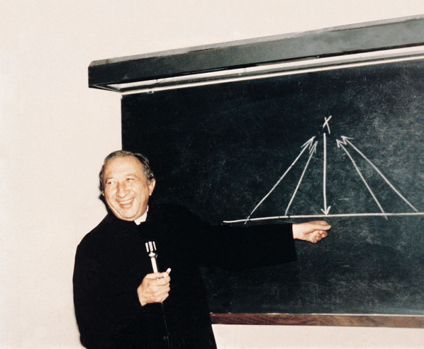 Az alapító Don Luigi Giussani (1922–2005)