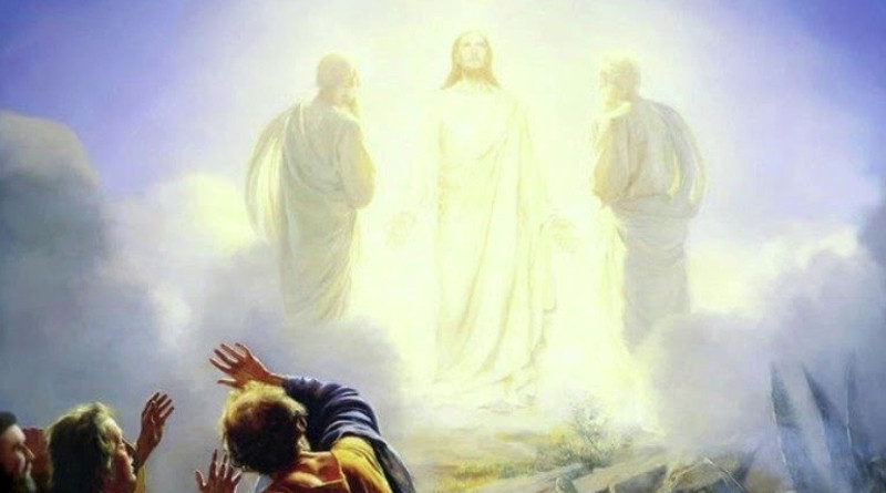 Krisztus színeváltozása (Carl Heinrich Bloch)