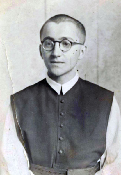 Debreczeni Sixtus 1937-ben