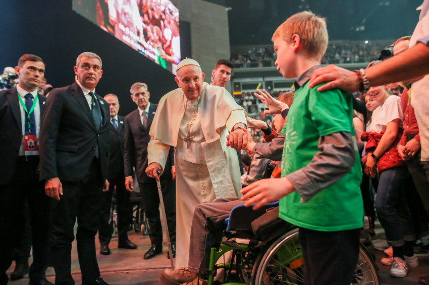 Budapest, Papp László Sportaréna, 2023. április 29.