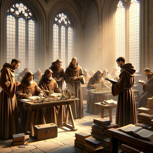 Ahogy az MI elképzelte az oxfordi kalkulátorokat.