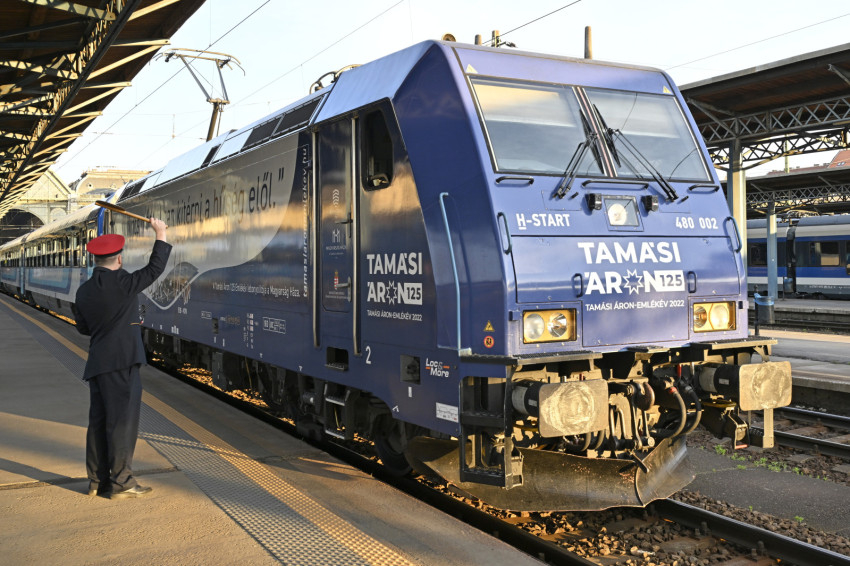 Fotó: MTI/Lakatos Péter