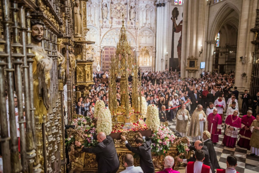 Fotó: Archidiócesis de Toledo