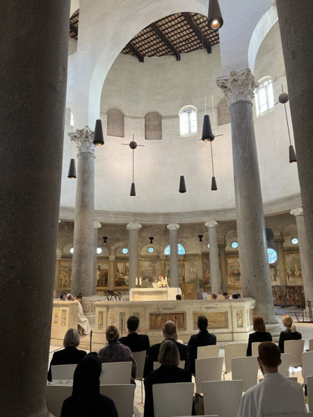 Forrás: Vatican News