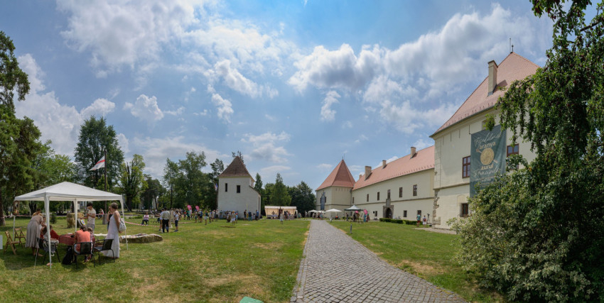 Reneszánsz gyermeknap a Mikó-várban 