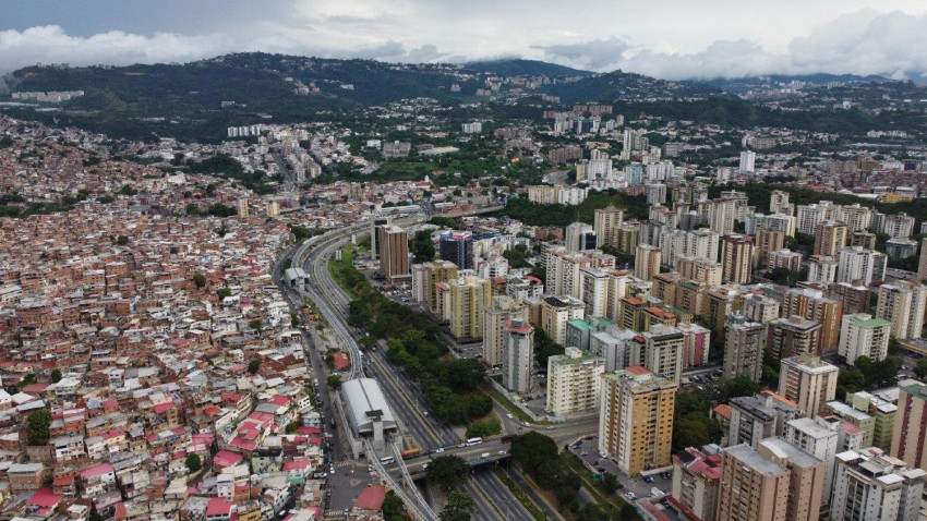 Caracas, Venezuela főváros