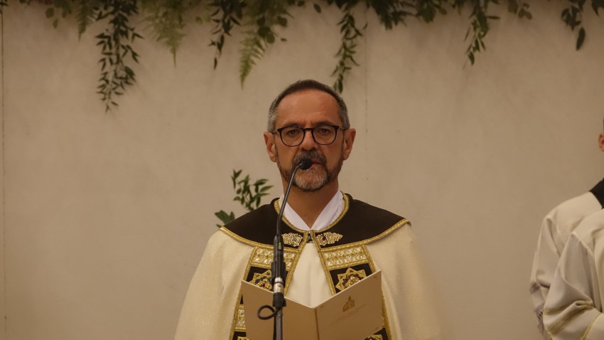 Francesco Piloni OFM