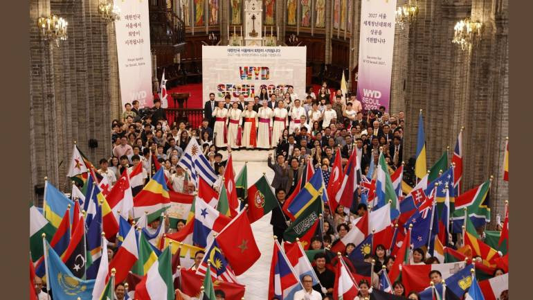 Fotó: Archdiocese of Seoul