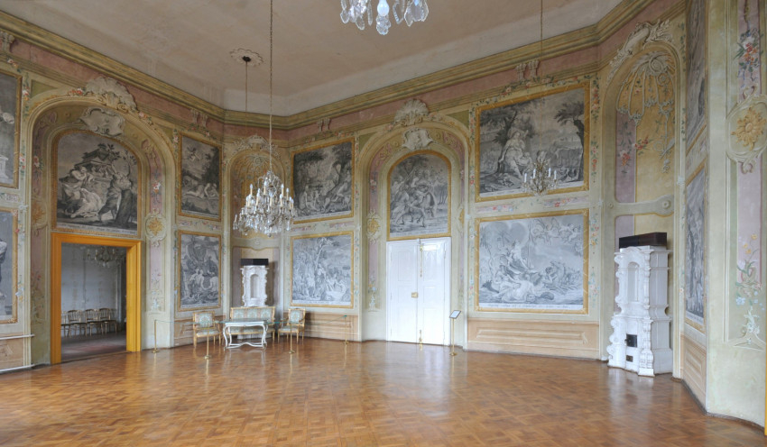 A péceli Ráday-kastély