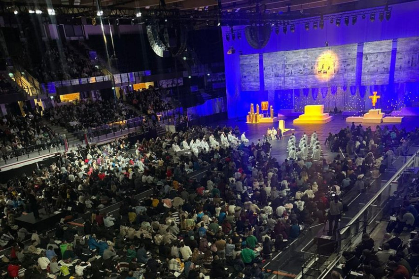 A 47. taizéi találkozó Tallinnban