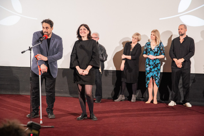 Reisz Gábor és Berkes Júlia