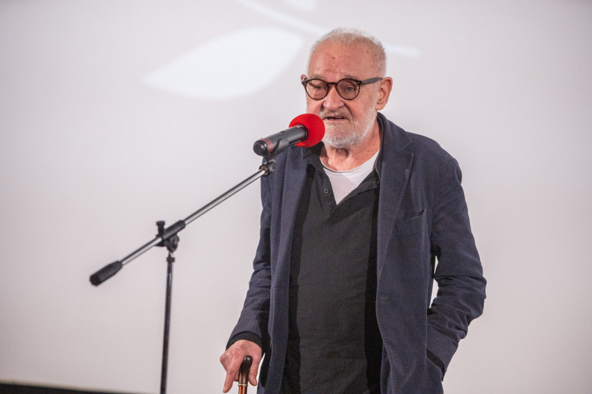 Tarr Béla életműdíja