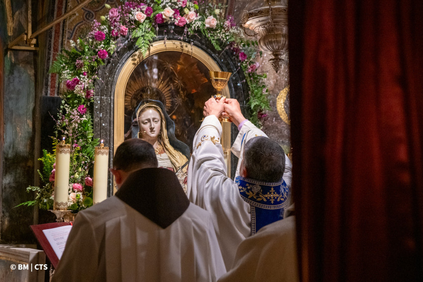 Hétfájdalmú Szűz ünnepe