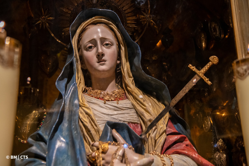 Hétfájdalmú Szűz ünnepe