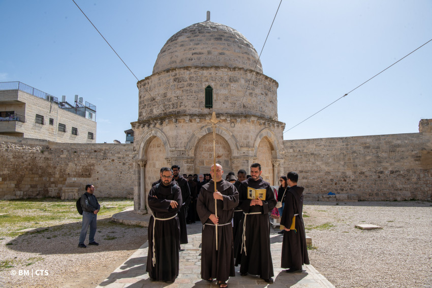 Betániai zarándoklat