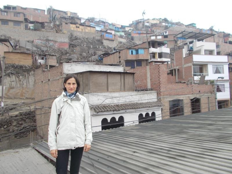 Nyúl M. Fidelis Peruban