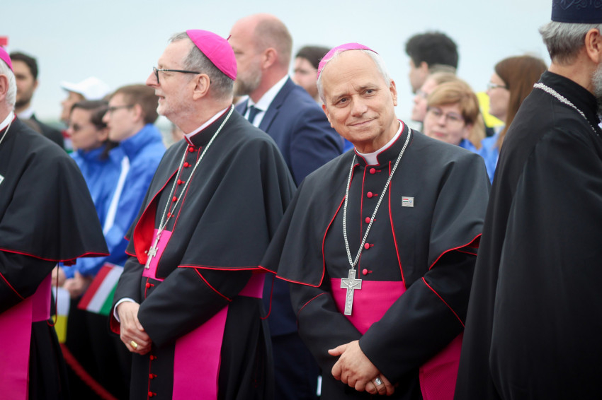 A Budapest Liszt Ferenc Nemzetközi Repülőtéren