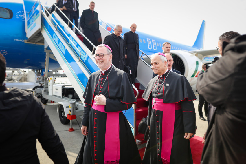 A Budapest Liszt Ferenc Nemzetközi Repülőtéren
