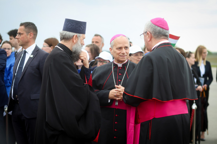 A Budapest Liszt Ferenc Nemzetközi Repülőtéren