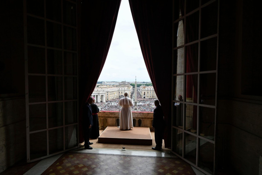 Fotó: Vatican News