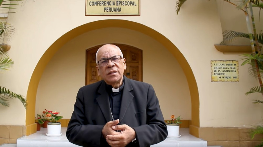 Carlos García Camader, a CEP elnöke