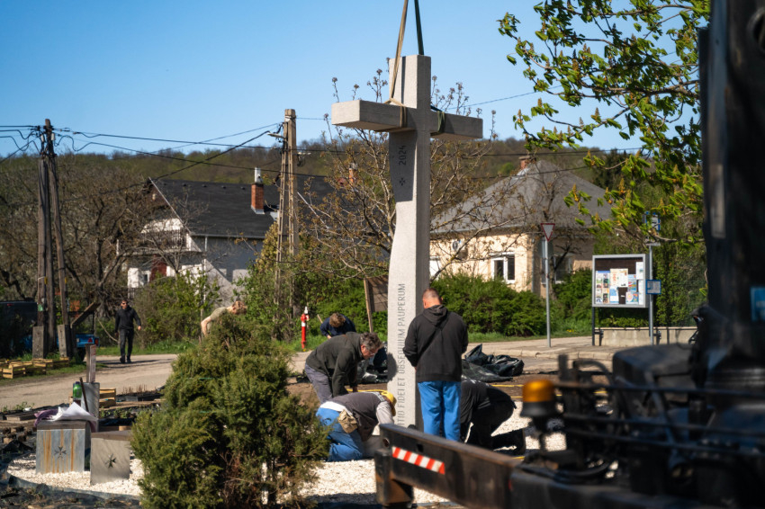 Forrás: Grátzer-Bogdán Tamás/Solymári Hírmondó