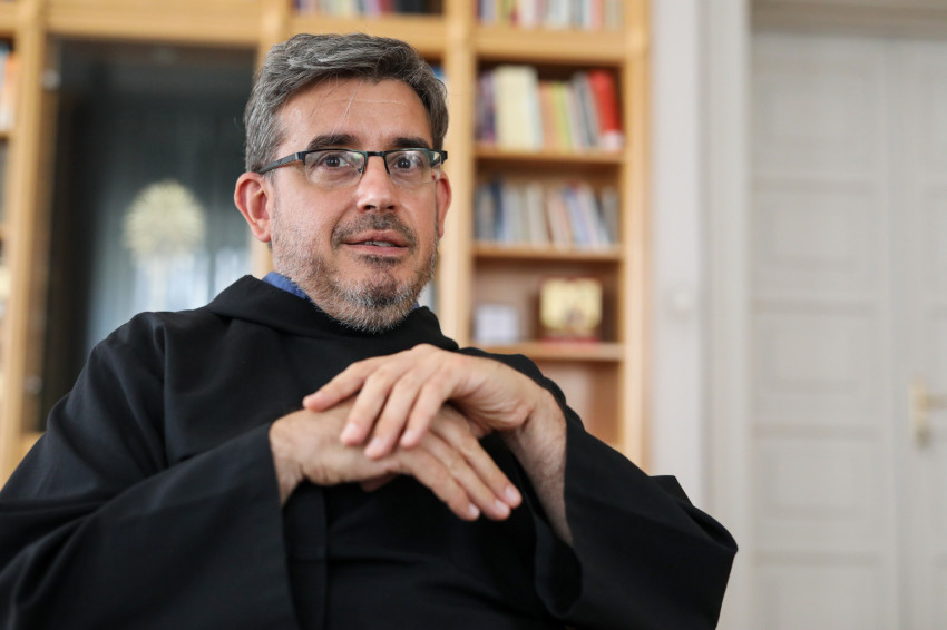 Fehérváry Jákó OSB