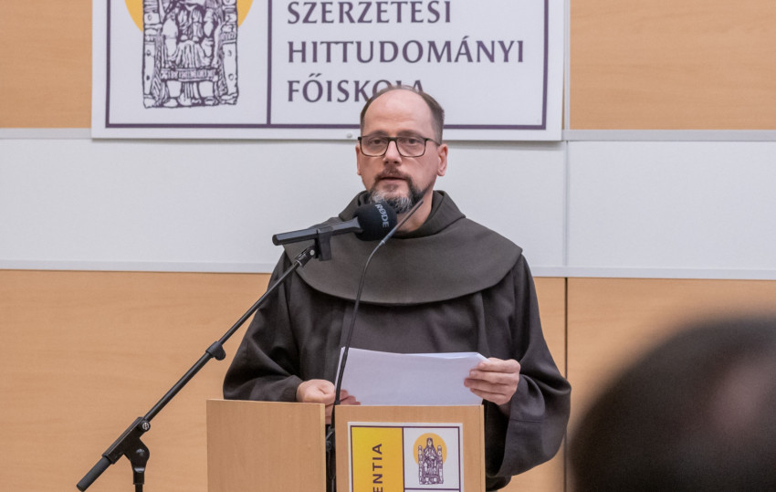 Bagyinszki Ágoston OFM