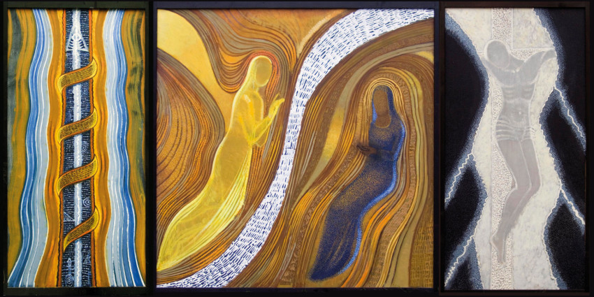 Pirk László: Angyali üdvözlet